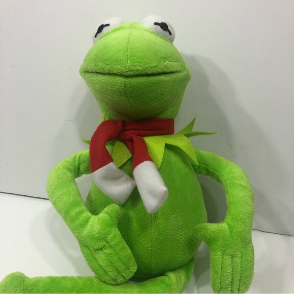 Kermit the Frog Plush - Picture 12 of 12